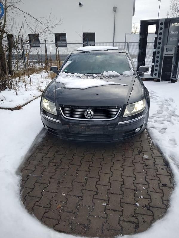 Gebraucht 2007 VW Phaeton Limousine | 3.500 € (Superpreis) - Bild 1/4