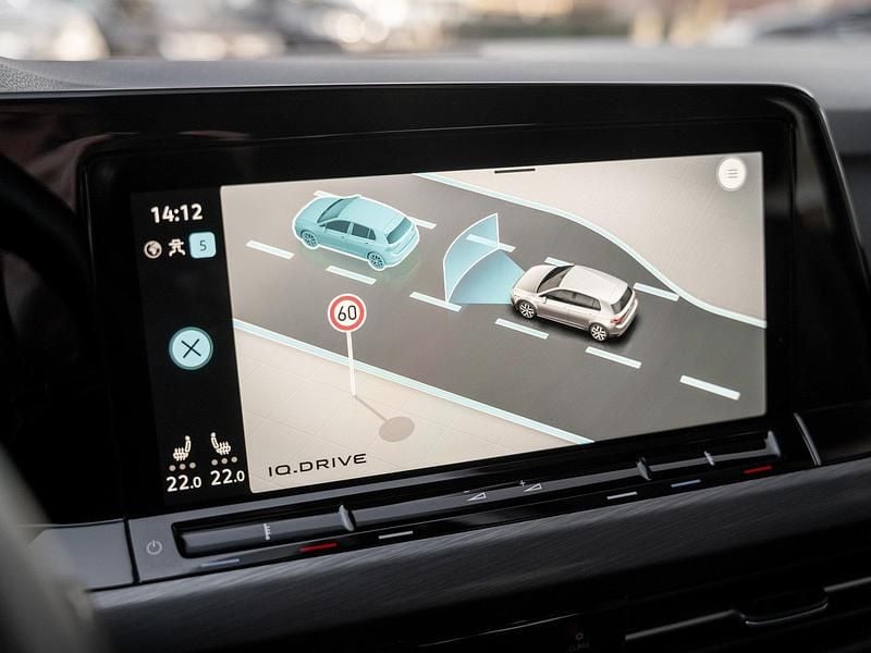 Gebraucht VW Golf VII Sportline 150 PS (110 kW) 2019 Grau