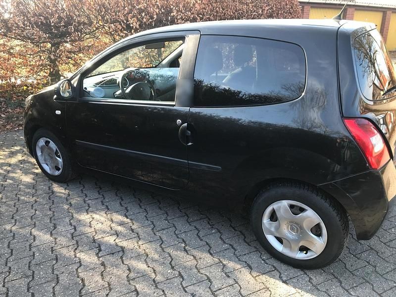 Gebraucht Renault Twingo 75 PS (55 kW) 2009 Schwarz Kleinwagen