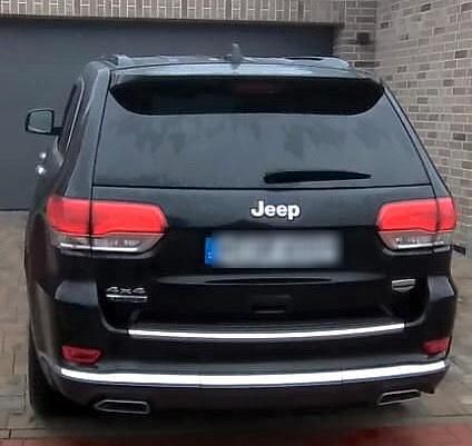 Gebraucht Jeep Grand Cherokee Summit 2013 Schwarz SUV
