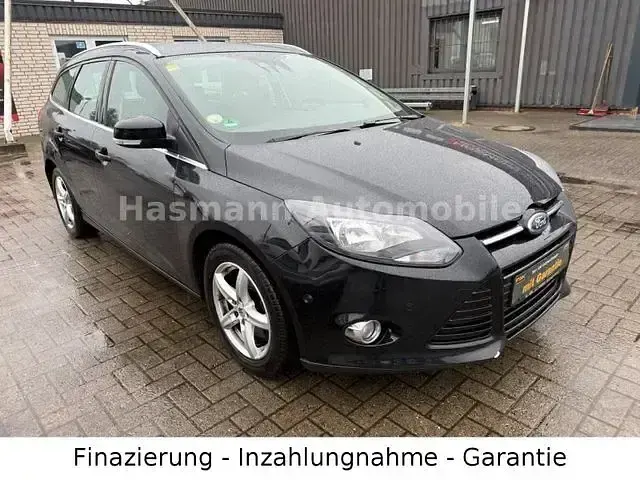 Gebraucht Ford Focus Titanium 258 PS (189 kW) 2013 Andere Limousine