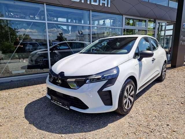 Neu Mitsubishi Colt Basis 67 PS (49 kW) 2025 Weiß Kleinwagen