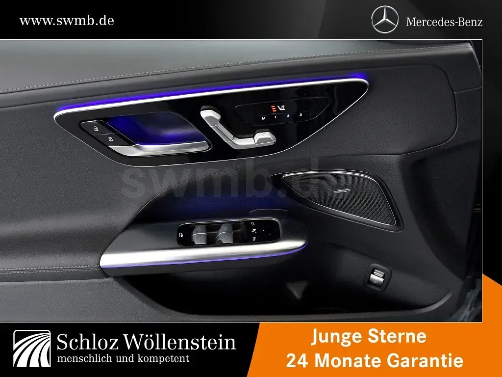 Gebraucht Mercedes E300 AMG 197 PS (144 kW) 2025 Gray Kombi