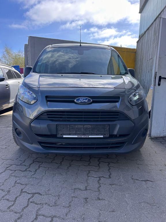 Second-hand Ford Transit Connect 75 CP (55 kW) 2017 Gri Monovolum