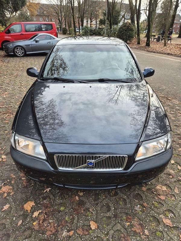 Gebraucht Volvo S80 179 PS (131 kW) 2002 Grau Limousine