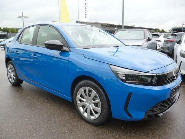 Blau Neu 2025 Opel Corsa Edition+ Limousine | 18.990 € (Fairer Preis) - Bild 1/4