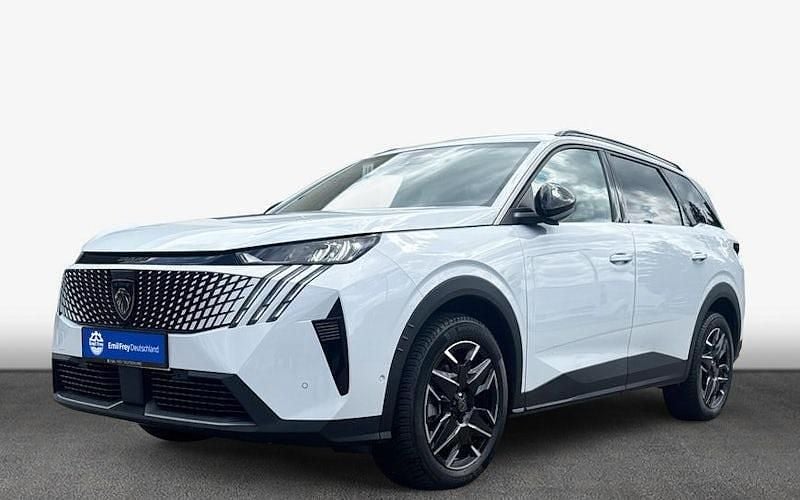 Weiß Gebraucht 2024 Peugeot 5008 Allure Van / Kleinbus | 32.980 € (Guter Preis) - Bild 1/4