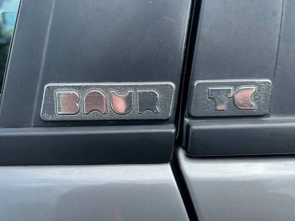 Gebraucht BMW 318 103 PS (75 kW) 1987 Silber Cabrio