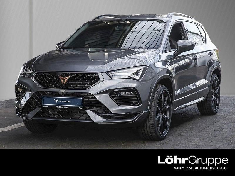 Grau Neu 2025 Cupra Ateca VZ SUV | 46.490 € (Etwas zu teuer) - Bild 1/4