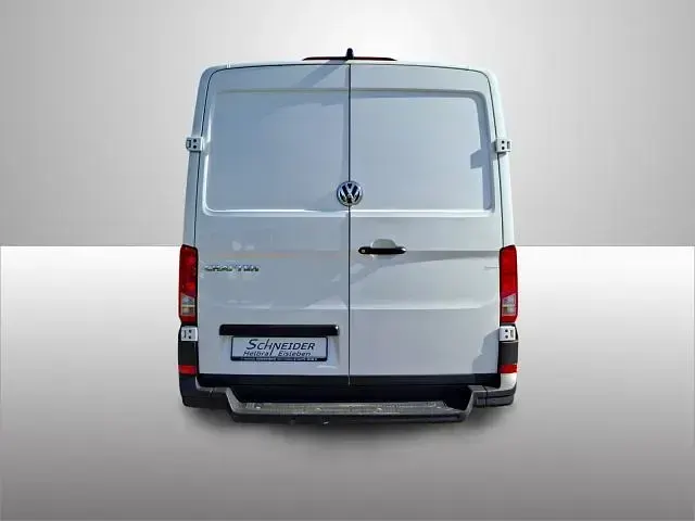 Używany VW Crafter 140 KM (102 kW) 2022 Biały Van