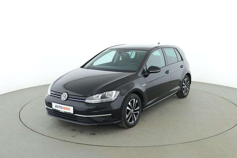 Gebraucht VW Golf VII IQ Drive 131 PS (96 kW) 2019 Limousine