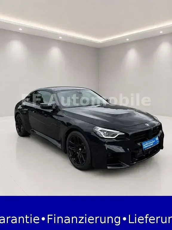 Gebraucht BMW M2 Performance 480 PS (353 kW) 2025 Schwarz Coupé