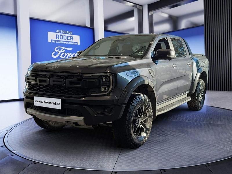 Grau Neu 2025 Ford Ranger Raptor Abholung | 72.900 € (Etwas zu teuer) - Bild 1/4