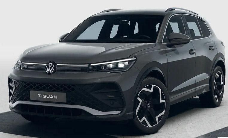 Grau Neu 2025 VW Tiguan R-line SUV | 55.880 € (Fairer Preis) - Bild 1/1