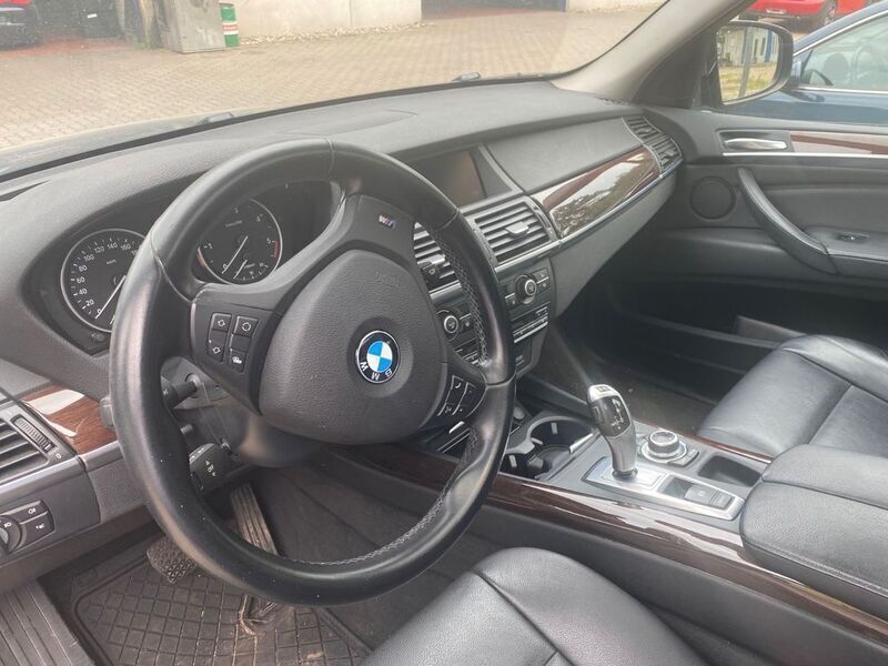 Gebraucht BMW X5 245 PS (180 kW) 2012 Spacegrau SUV