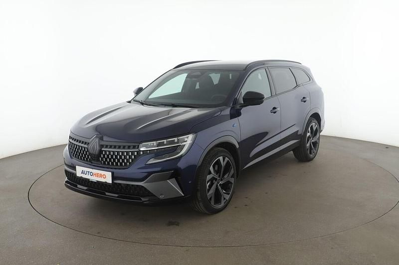 Blau Neu 2025 Renault Espace Esprit Alpine Van / Kleinbus | 36.590 € - Bild 1/3