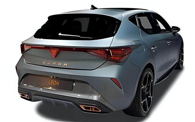 Neu Cupra Leon 150 PS (110 kW) 2025 Wählbar (bei metallic +) Limousine