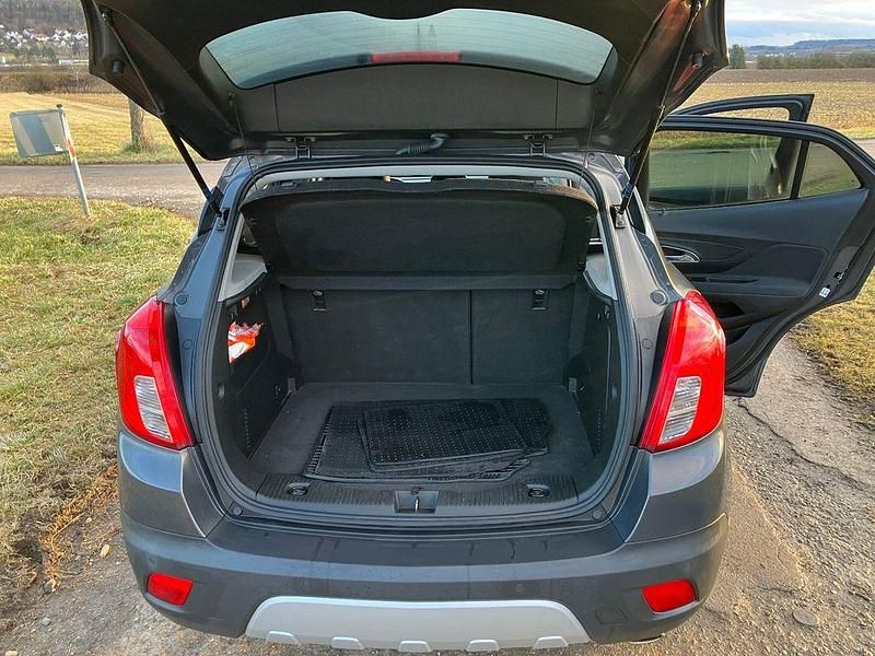 Gebraucht Opel Mokka Color Edition 140 PS (102 kW) 2016 Braun SUV