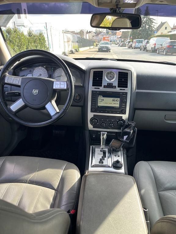 Gebraucht Chrysler 300C Touring 218 PS (160 kW) 2006 Schwarz Kombi