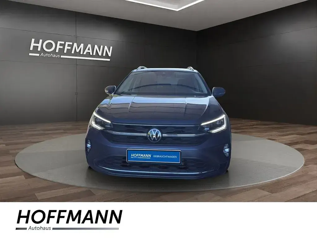 Gebraucht VW Taigo IQ Drive 110 PS (80 kW) 2022 Grau SUV