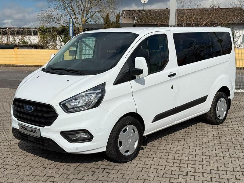 Gebraucht Ford Transit Custom 105 PS (77 kW) 2020 Weiß Kombi