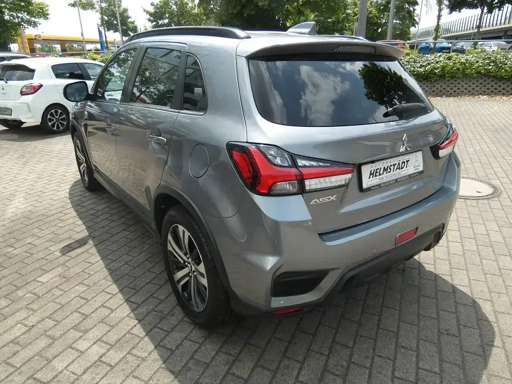 Gebraucht Mitsubishi ASX Edition+ 150 PS (110 kW) 2020 Grau SUV
