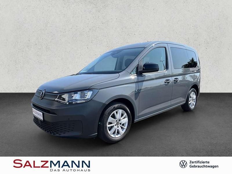 Pure grey Gebraucht 2024 VW Caddy Van / Kleinbus | 27.979 € (Etwas zu teuer) - Bild 1/4