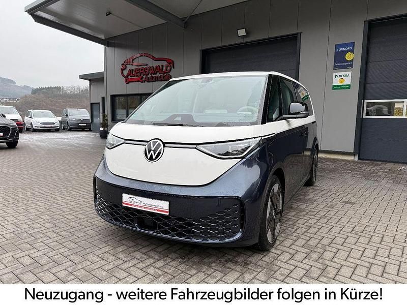 Gebraucht VW ID. Buzz Pro 150 kW (204 PS) 2023 Blau Van / Kleinbus