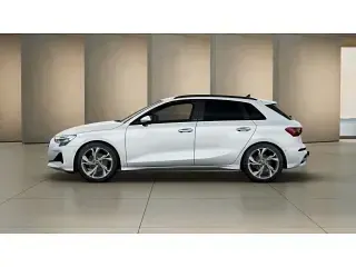 Usata Audi A3 Advanced Plus 150 CV (110 kW) 2025 Bianco Berlina