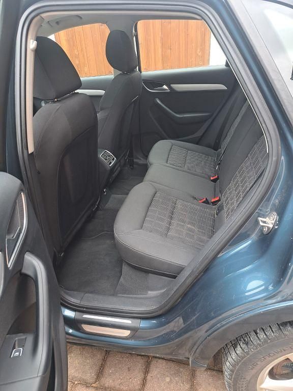 Gebraucht Audi Q3 Design 150 PS (110 kW) 2018 Blau SUV