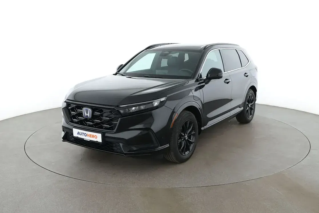 Gebraucht Honda CR-V Advance 184 PS (135 kW) 2023 SUV