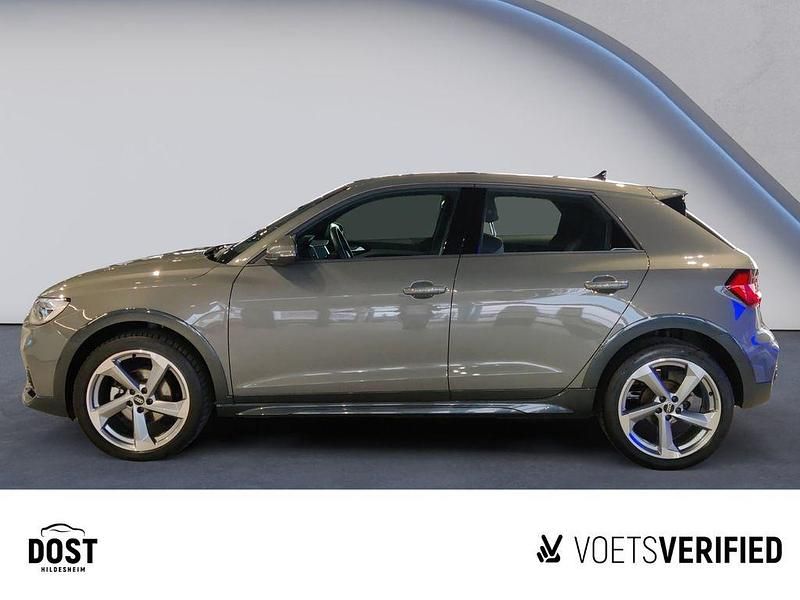 Gebraucht Audi A1 S-Line 150 PS (110 kW) 2022 Grau SUV