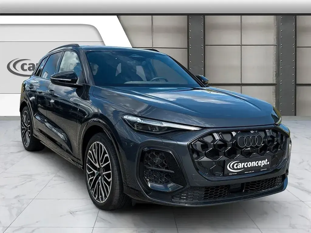 Gebraucht Audi SQ5 Edition .1 367 PS (269 kW) 2025 Grau SUV