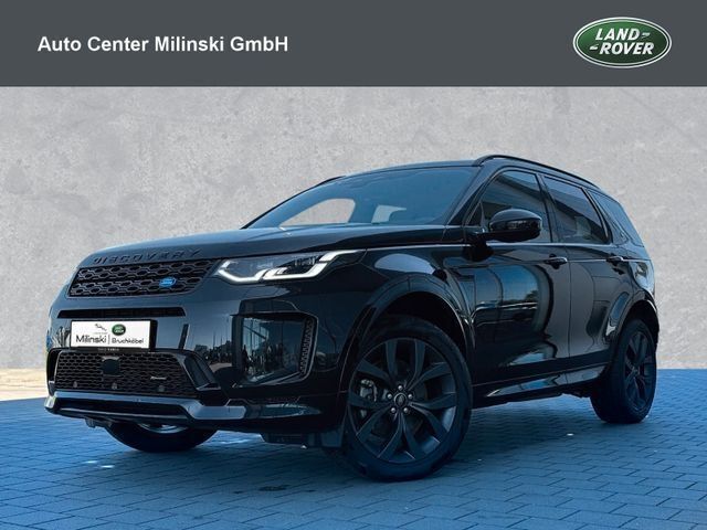 Santorini black Gebraucht 2023 Land Rover Discovery Sport SE Dynamic SUV | 52.900 € (Etwas zu teuer) - Bild 1/4