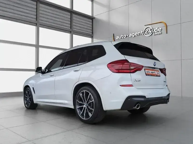 Gebraucht BMW X3 M Sport 320 PS (235 kW) 2019 Weiss SUV