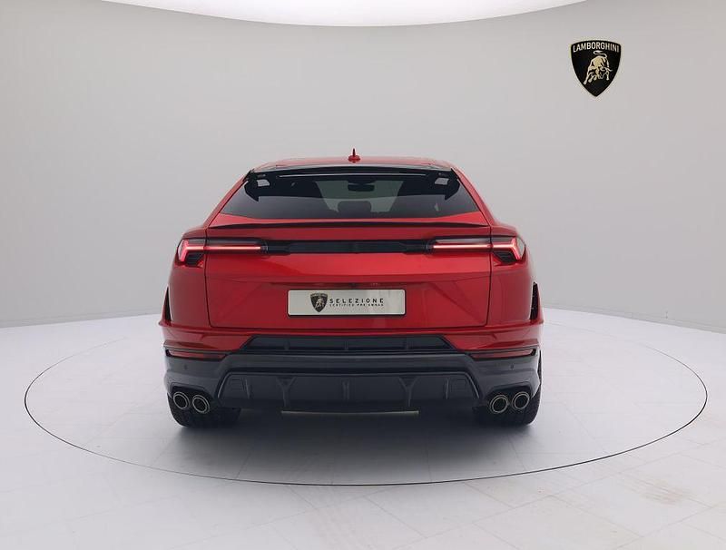 Neu Lamborghini Urus 666 PS (489 kW) 2025 Rosso efesto SUV