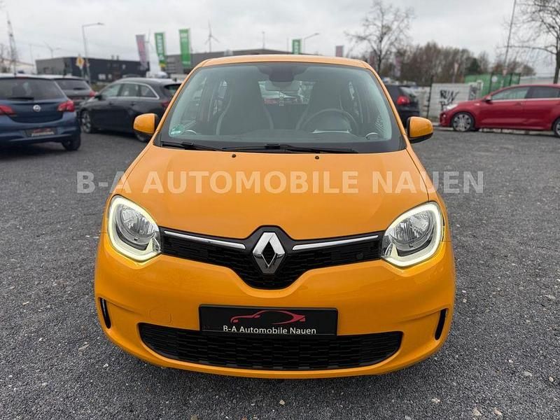 Gebraucht Renault Twingo LIMITED 73 PS (53 kW) 2020 Gelb Kleinwagen