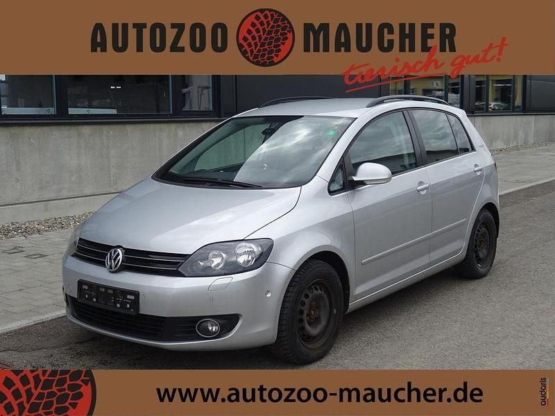 Silber Gebraucht 2010 VW Golf Plus Cross Van / Kleinbus | 2.990 € (Superpreis) - Bild 1/4
