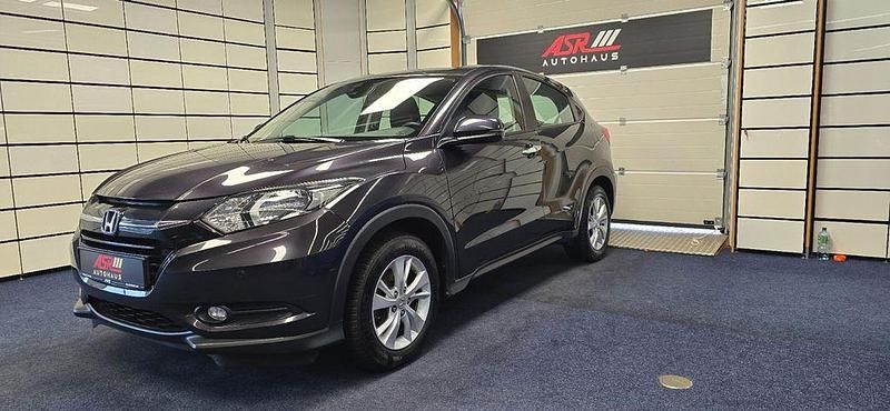 Schwarz Gebraucht 2016 Honda HR-V Elegance SUV | 12.999 € (Fairer Preis) - Bild 1/4