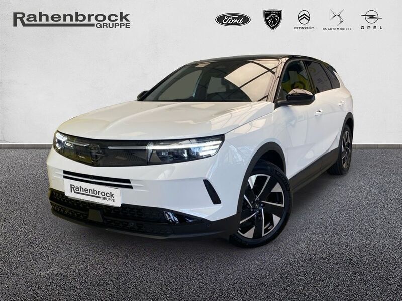 Arktis weiß (uni) Gebraucht 2025 Opel Grandland X SUV | 30.990 € (Superpreis) - Bild 1/4
