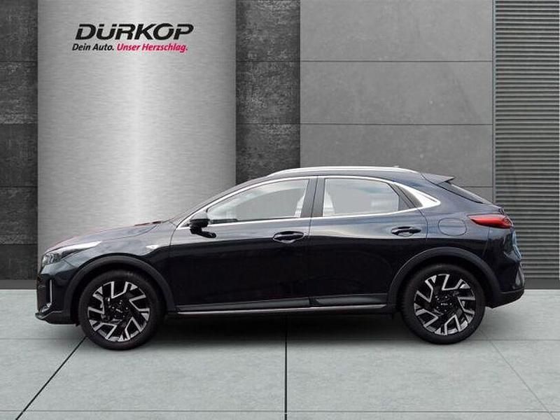 Gebraucht Kia XCeed Vision 120 PS (88 kW) 2025 (1k) zilinaschwarz met. (metallic) SUV