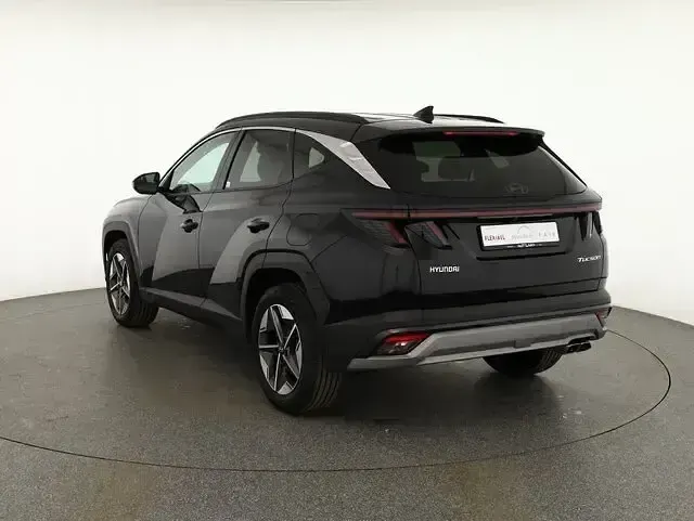 Ny Hyundai Tucson 150 HK (110 kW) 2025 Grå SUV