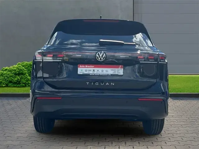 Ny VW Tiguan Life 150 HK (110 kW) 2026 Sort SUV