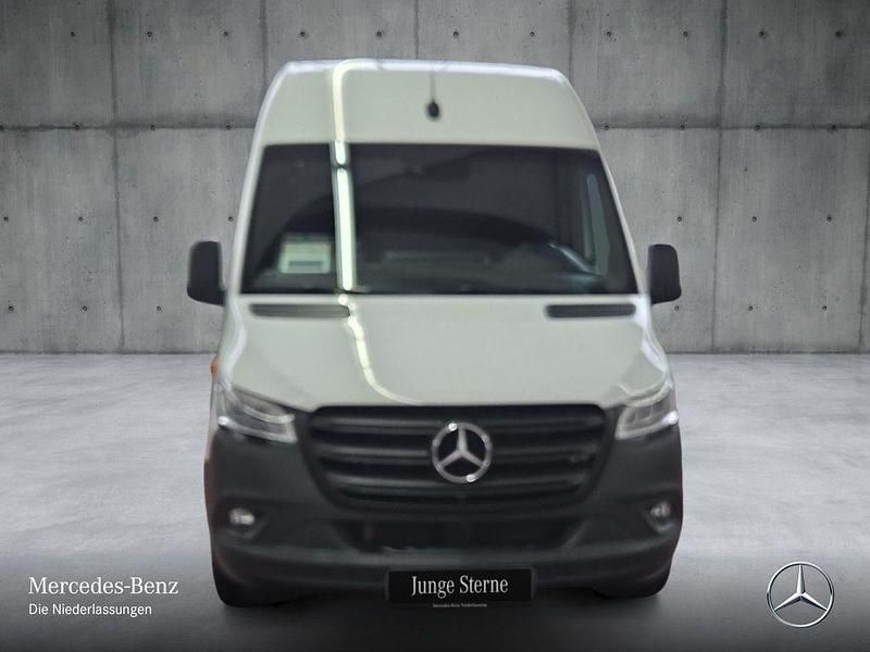 Gebraucht Mercedes Sprinter 150 PS (110 kW) 2024 Weiß Van