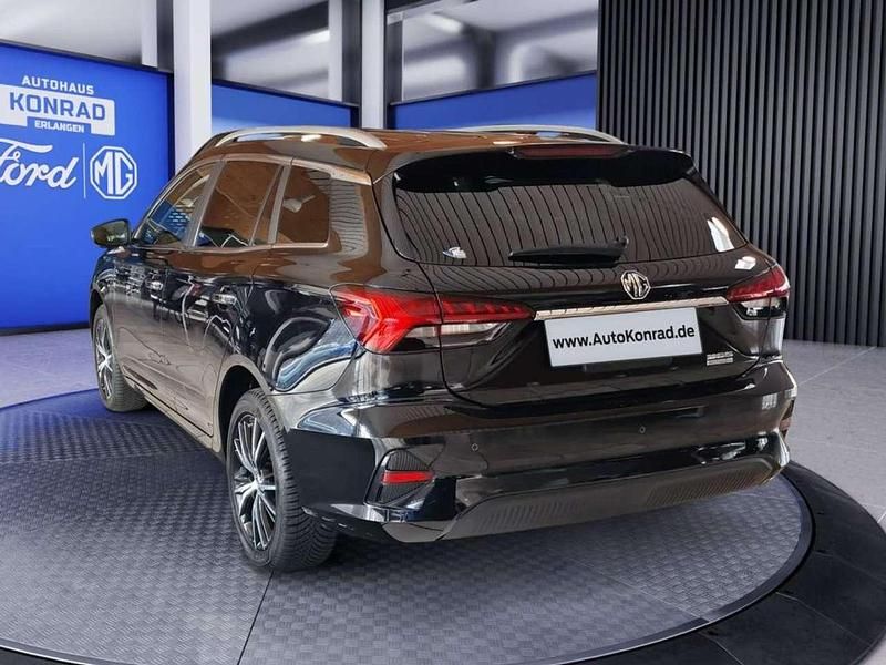 Gebraucht MG MG5 EV Luxury 130 kW (177 PS) 2022 Pebble black Kombi