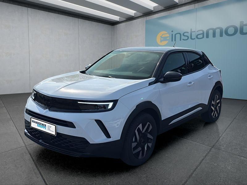 Neu 2025 Opel Mokka SUV | 24.649 € (Fairer Preis) - Bild 1/4