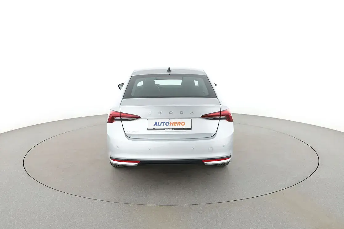 Gebraucht Skoda Octavia Selection 150 PS (110 kW) 2025 Grau Limousine