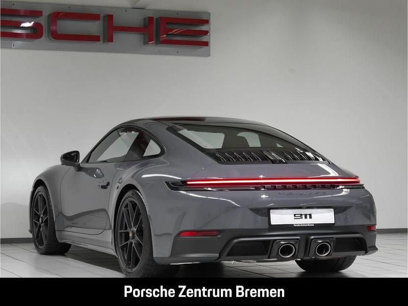Neu Porsche 911 Carrera GTS 541 PS (397 kW) 2025 Grau Coupé