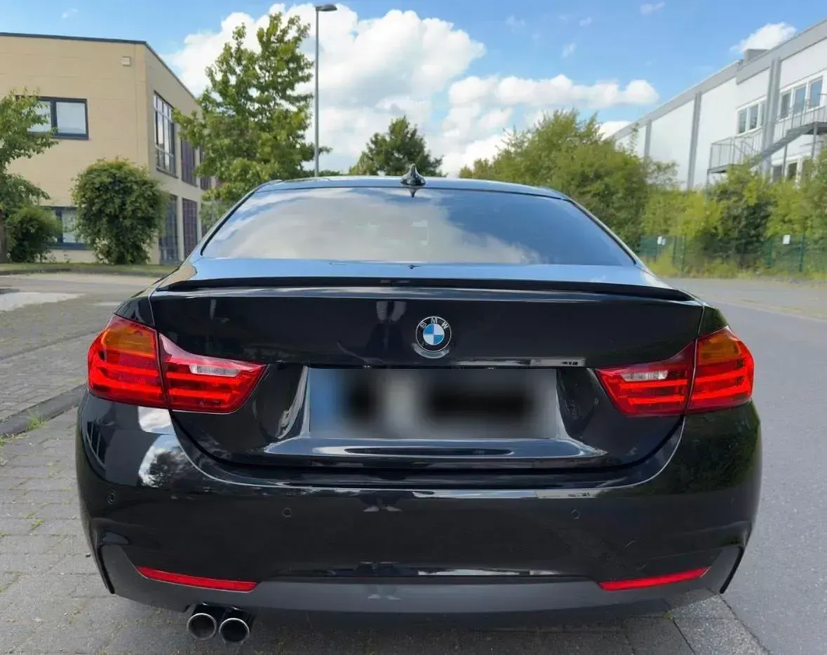 Gebraucht BMW 428 M Sport 245 PS (180 kW) 2016 Schwarz Coupé