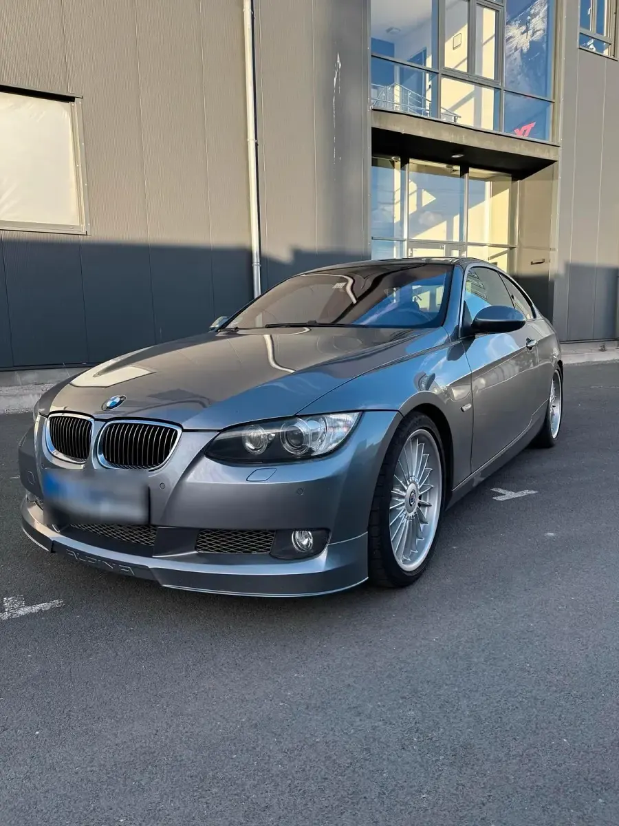 Brugt Alpina B3 360 HK (264 kW) 2009 Coupe